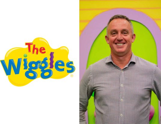 Wiggles Luke O'Neill