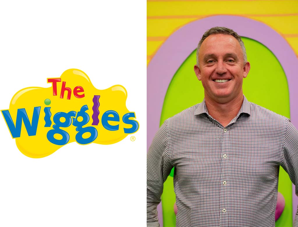 Wiggles Luke O'Neill