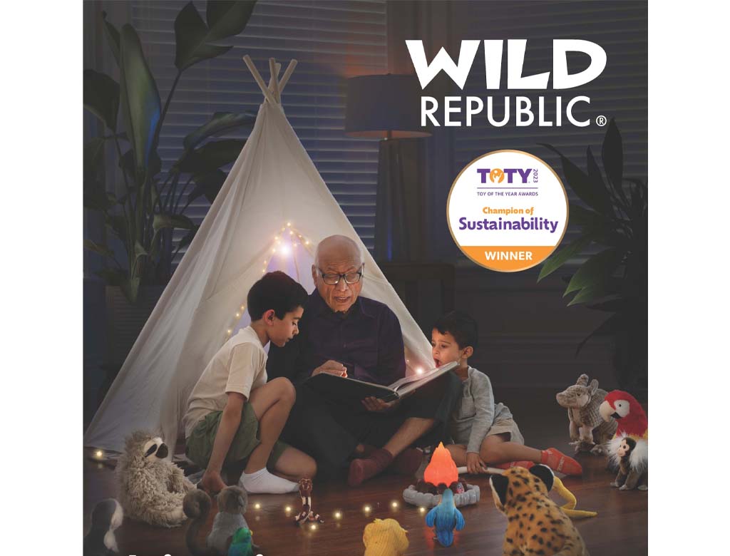 Wild Republic Spielwarenmesse