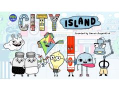 City Island PBS KIDS civics