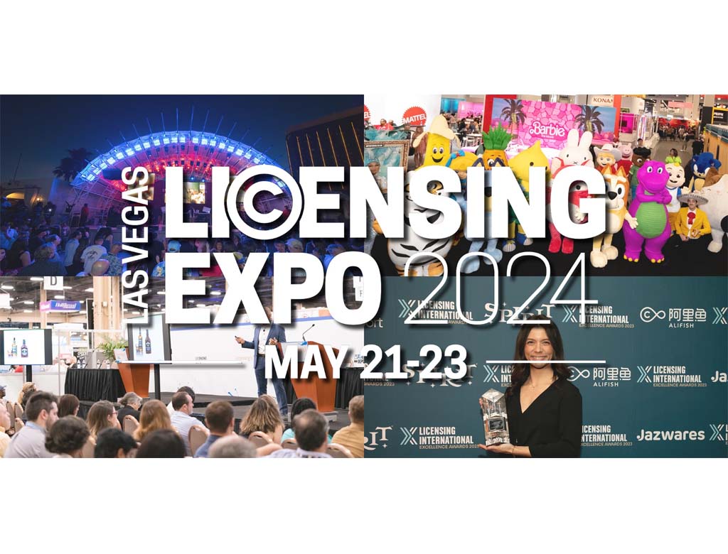 Licensing Expo 2024