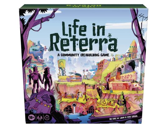 Life in Reterra