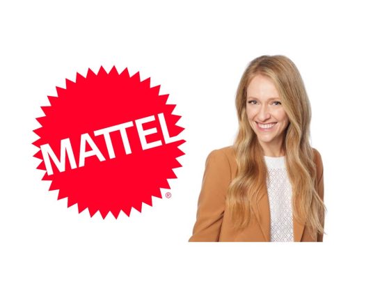 Mattel Krista Berger