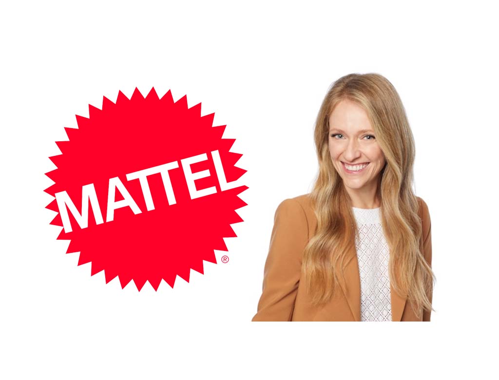 Mattel Krista Berger