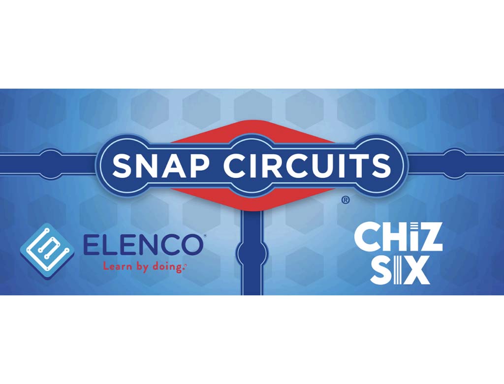 Snap Circuits Elenco ChizSix