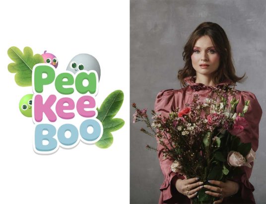 Sophie Ellis-Bextor PeaKeeBoo Toikido