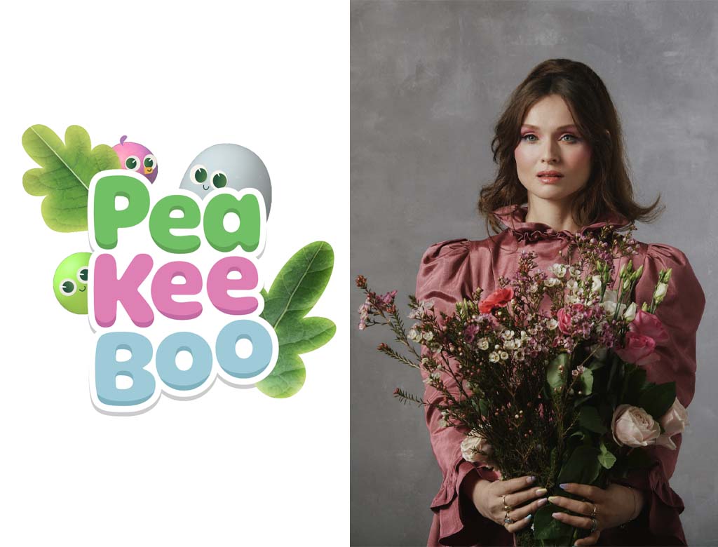 Sophie Ellis-Bextor PeaKeeBoo Toikido