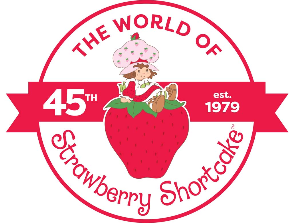 Strawberry Shortcake 45th Anniversary