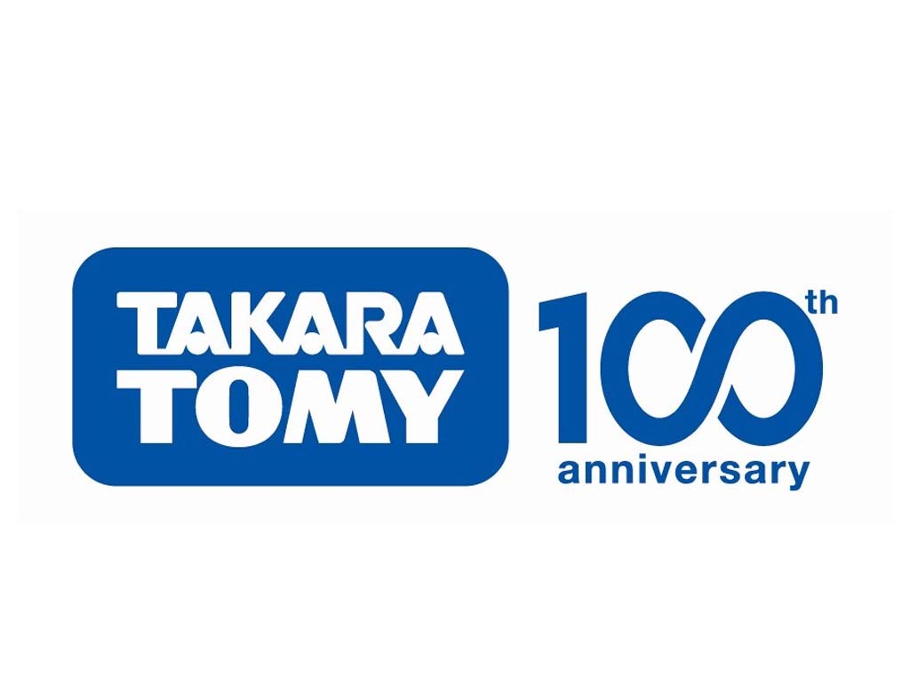 Takara TOMY 100