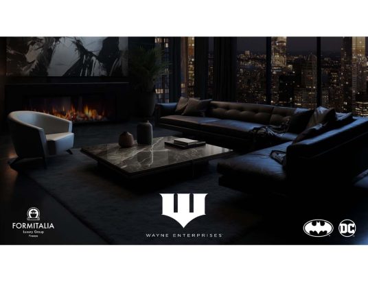 Wayne Furniture DC Warner Bros Discovery Formitalia