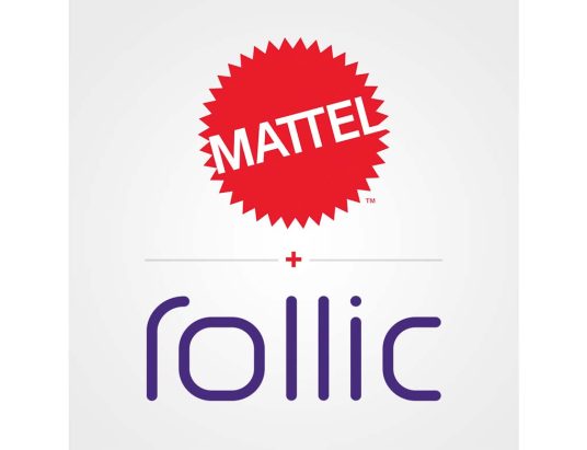 mattel rolic