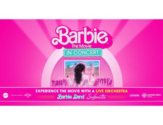 Barbie Movie the Concert
