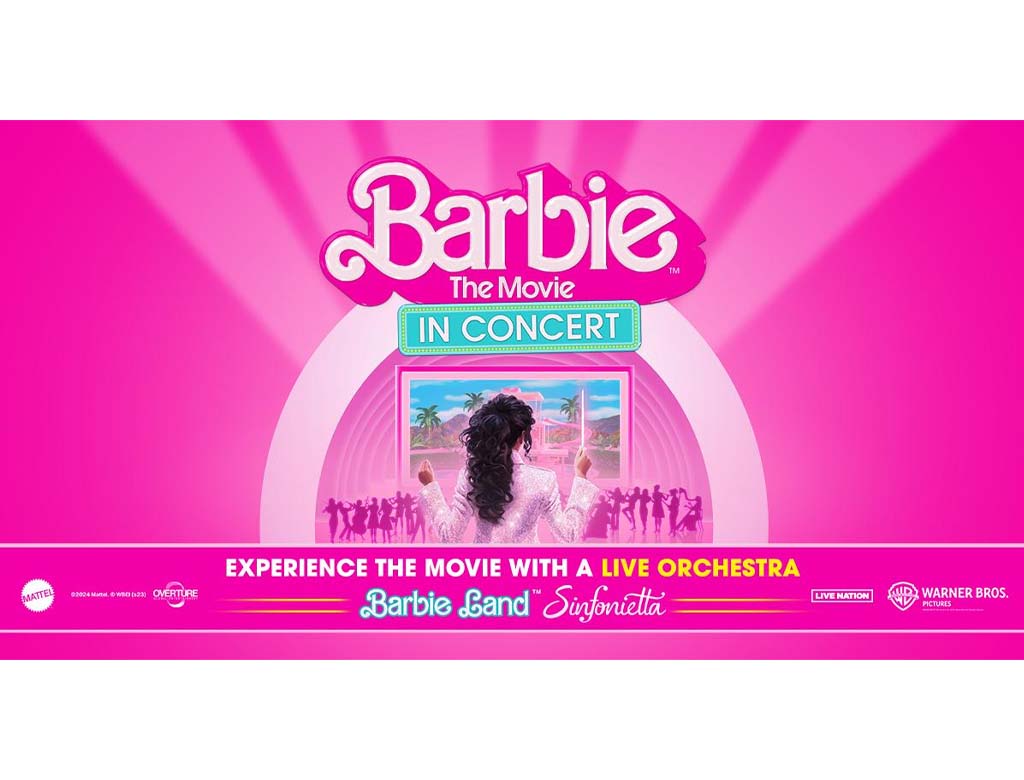 Barbie Movie the Concert