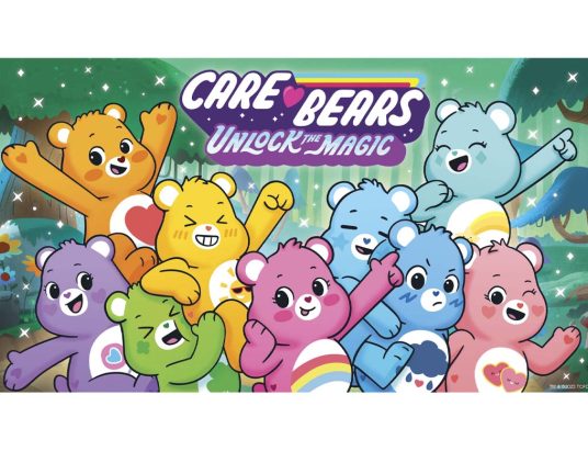 Care Bears Unlock the Magic