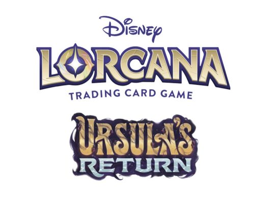 Disney Lorcana TCG Ursula Returns