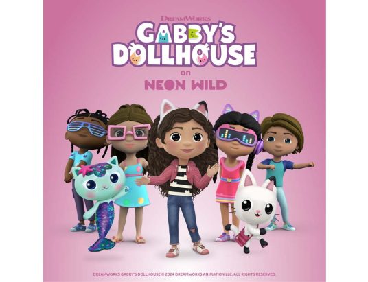 Gabby's Dollhouse app