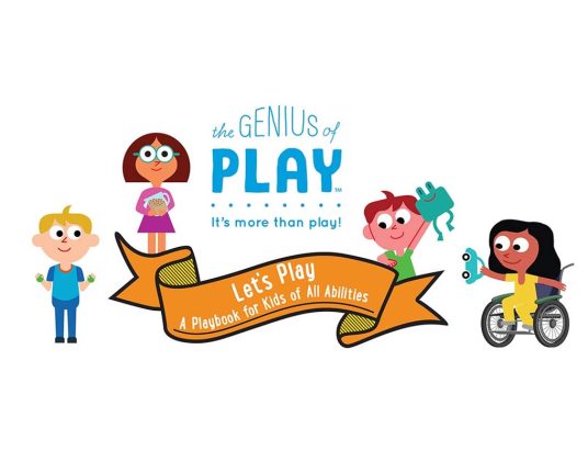 Let's Play Abilities Toy Association Playbook for All