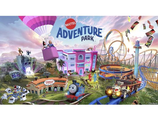 Mattel Adventure Park 2026 Kansas