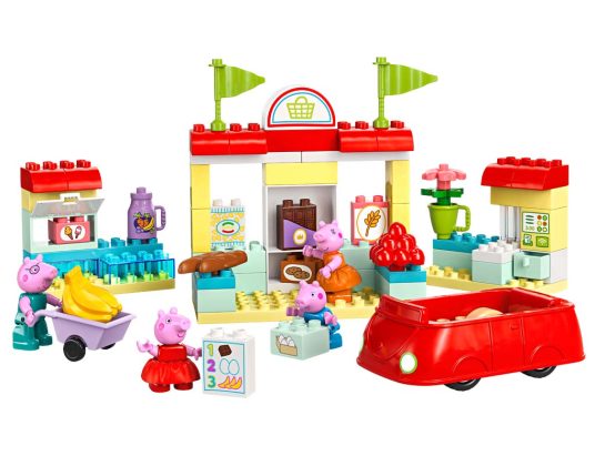 Peppa Pig duplo lego