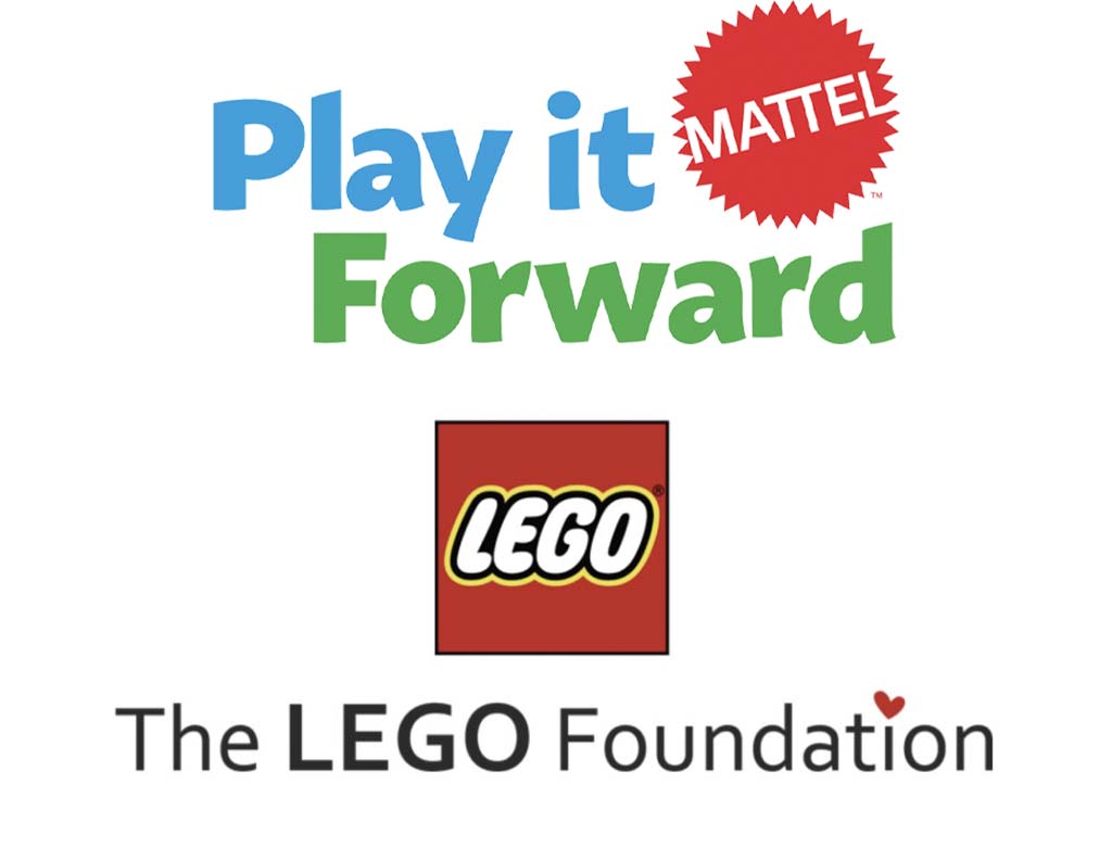 Play it Forward, LEGO UN