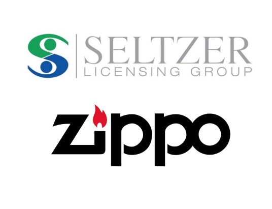 Seltzer Licensing Group Zippo