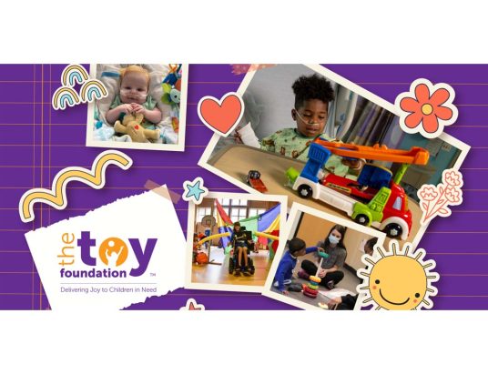 Toy Foundation Pediatric