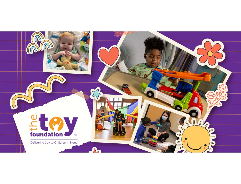 Toy Foundation Pediatric