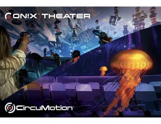 falcon's beyond on!x theater