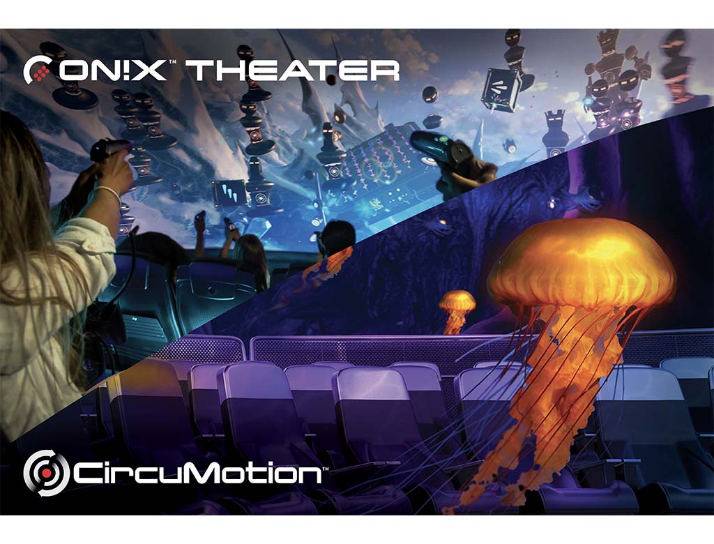 falcon's beyond on!x theater