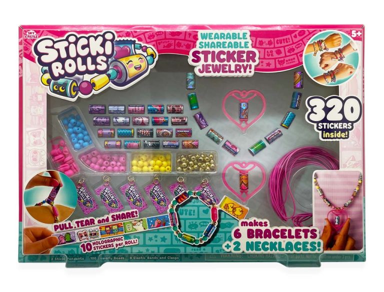 Sky Castle Toys Announces The Launch Of Sticki Rolls The Ultimate sky-castle-toys-announces-the-launch-of-sticki-rolls-the-ultimate