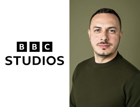 BBC Studios Murilo Hinojosa