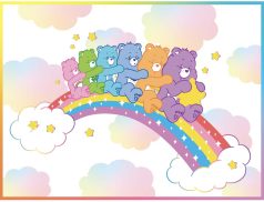 Care Bears Concept One Little K Clothing Bulldog Licensing