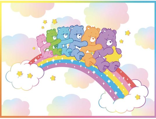 Care Bears Concept One Little K Clothing Bulldog Licensing