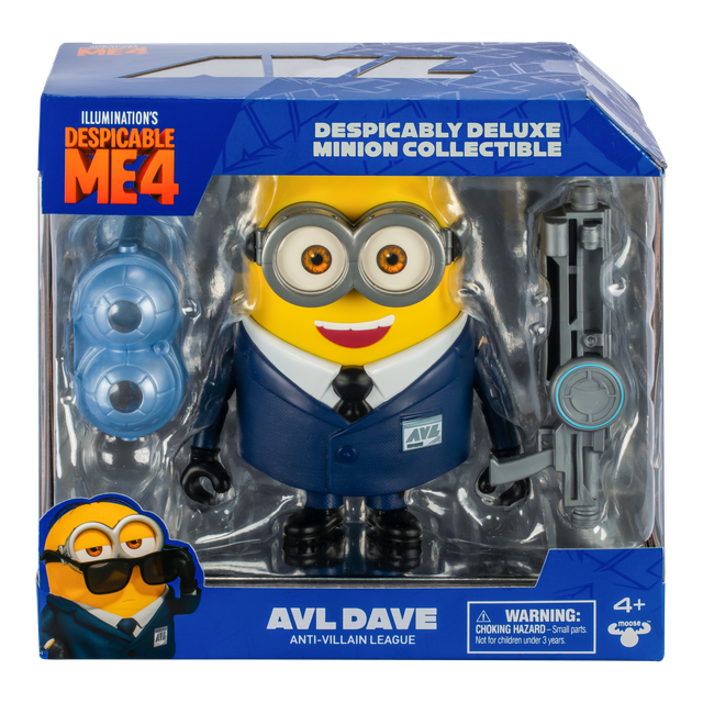 minion figure