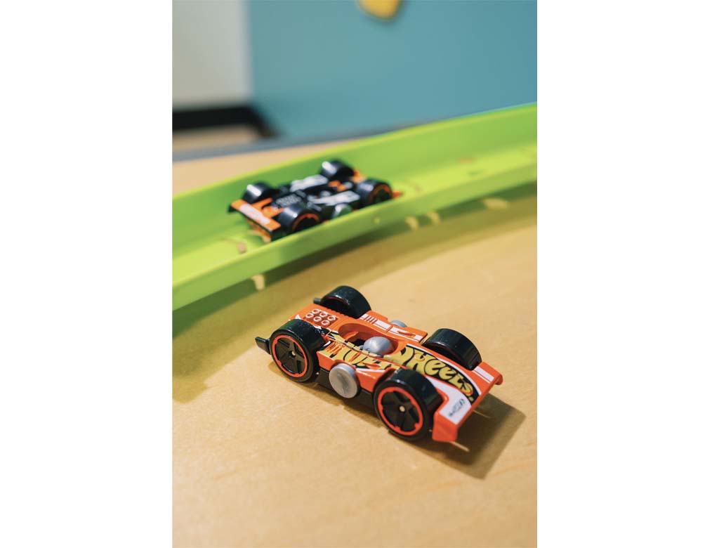 Hot Wheels Flippin Fast Die Cast