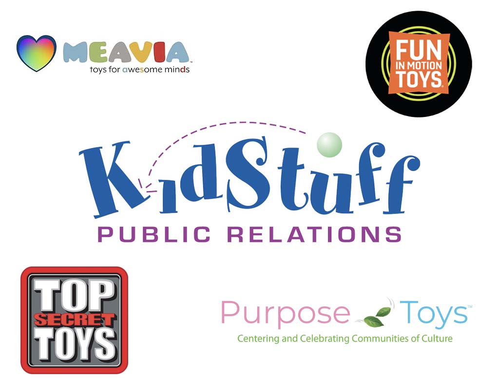 KidStuff PR Four