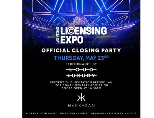 Licensing Expo Loud Luxury