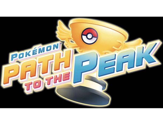 Pokemon Path to the Peak