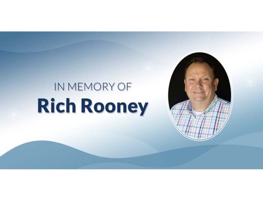 Rich Rooney in Memoriam