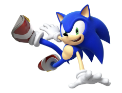 Sonic the Hedgehog Sega Heathside