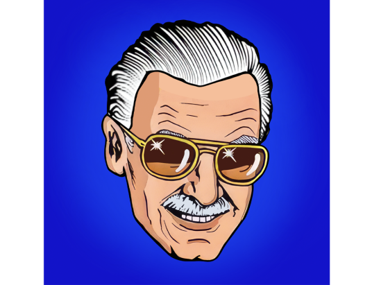 Stan Lee Kartoon Studios VeVe