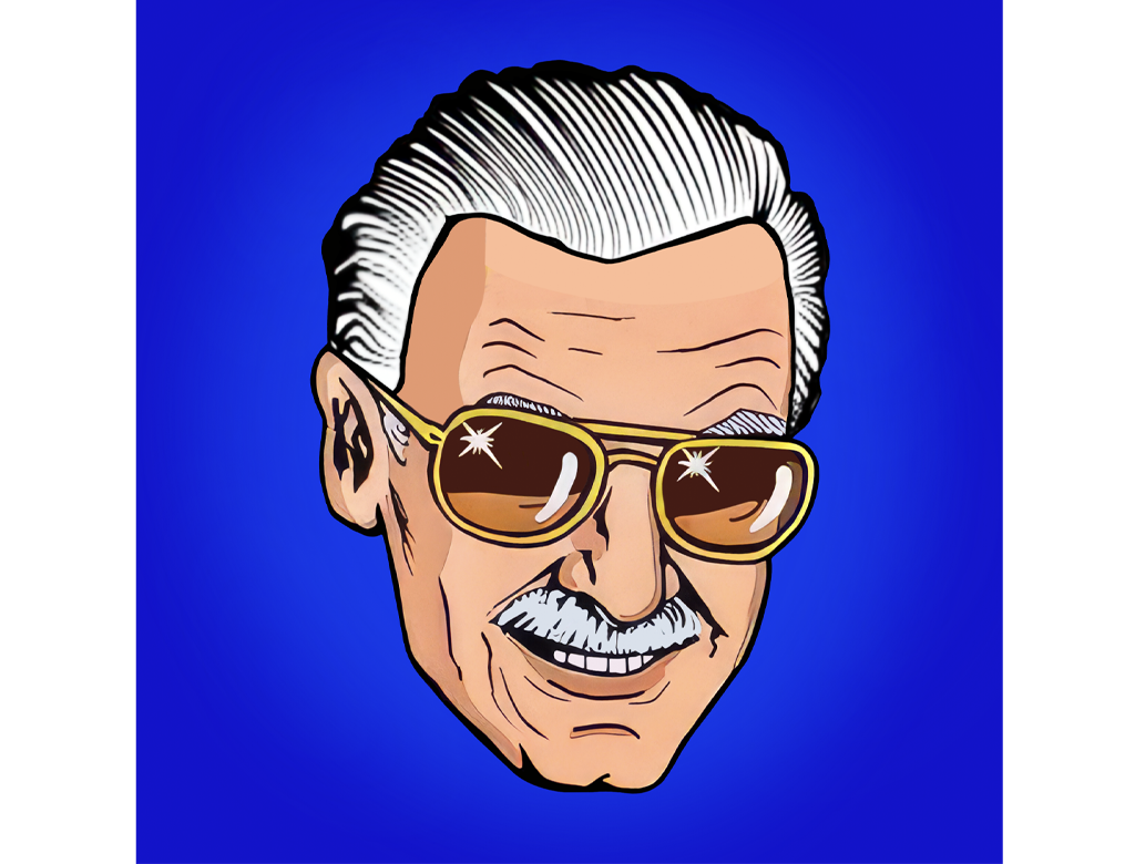 Stan Lee Kartoon Studios VeVe