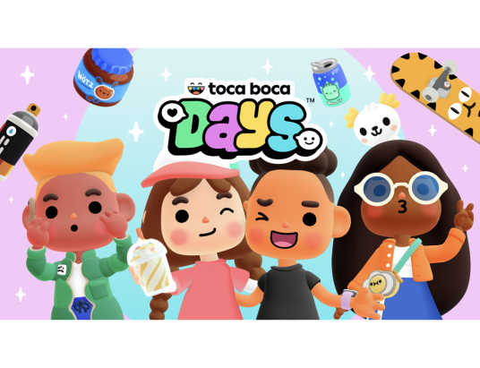 Toca Boca Days