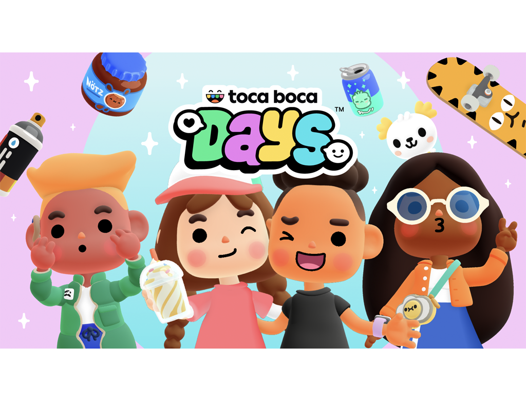 Toca Boca Days