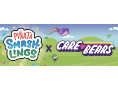 Toikido Piñata smashlings care bears cloudco