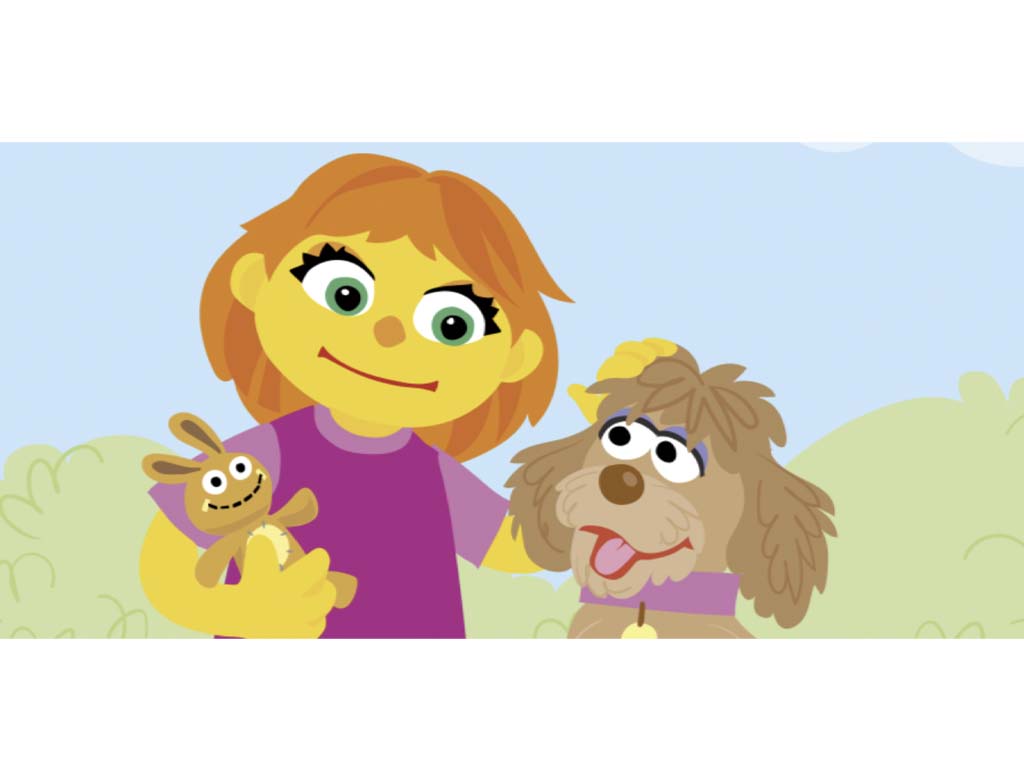 autism awareness month sesame workshop