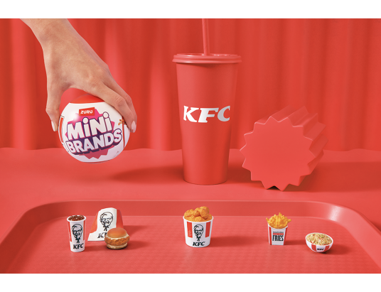 mini brands kfc zuru