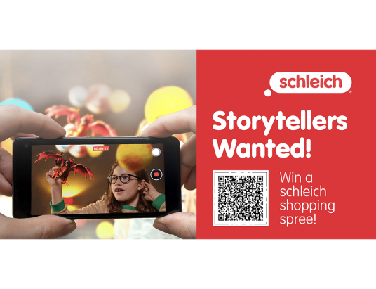 schleich share your stories