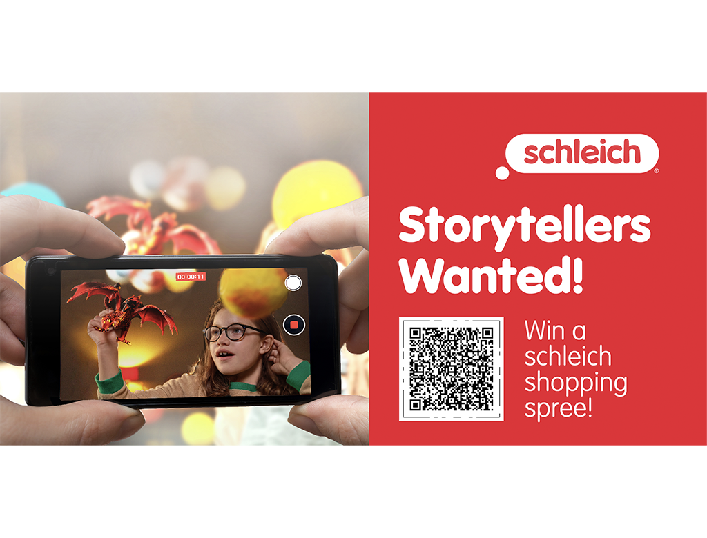 schleich share your stories