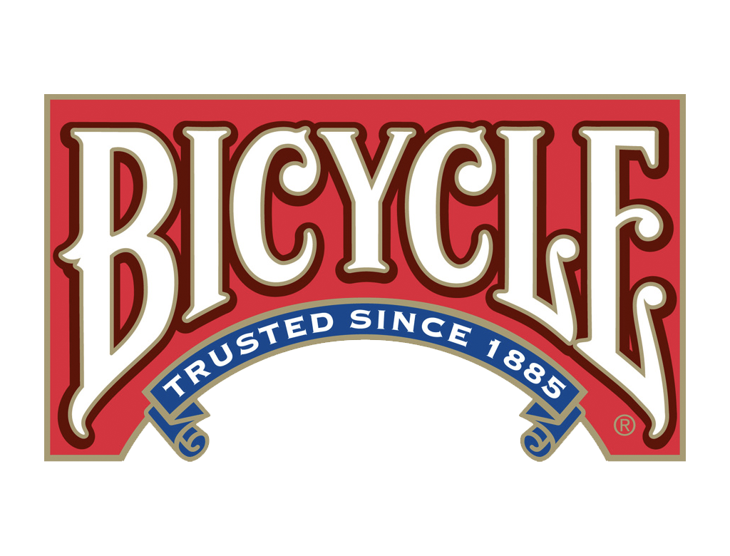 Bicycle playing cards logo Anna DeGuzman